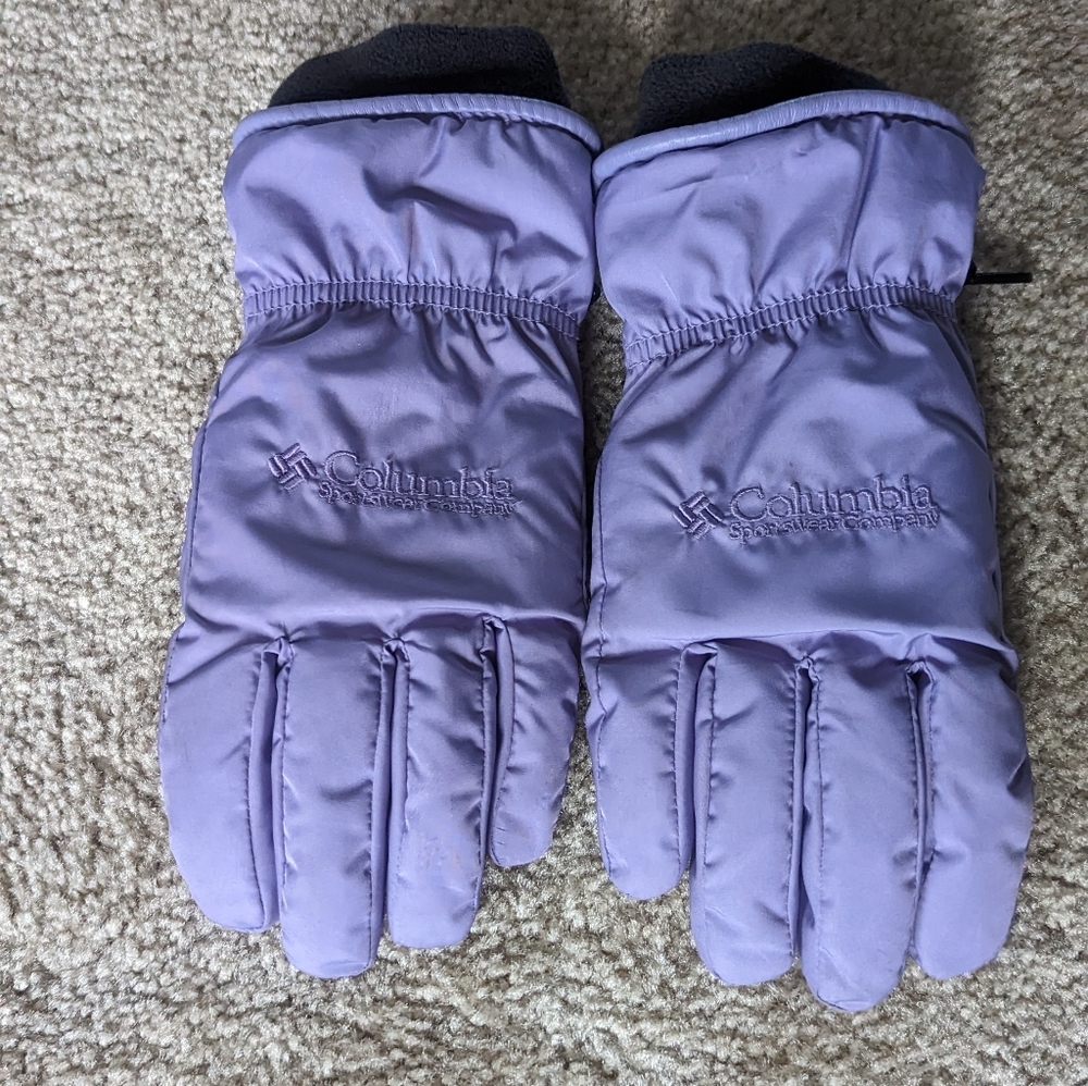 Women's Columbia Gloves